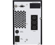 Power Walker ON-LINE (1000VA/800W, 3x IEC, LCD) - 545723 - zdjęcie 2